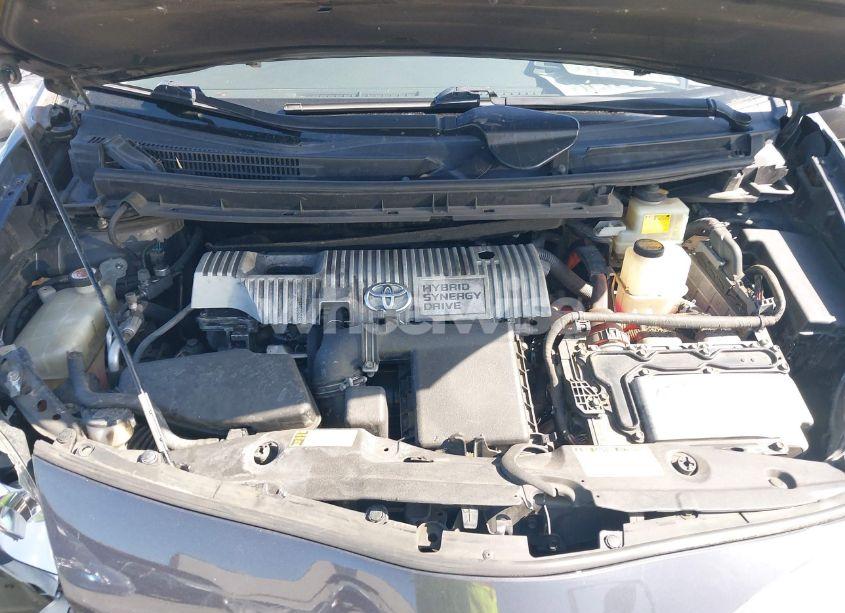 Photo 10 of 2010 Toyota Prius IV (VIN JTDKN3DU2A0188949)