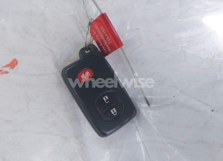 Photo 11 of 2010 Toyota Prius IV (VIN JTDKN3DU2A0188949)