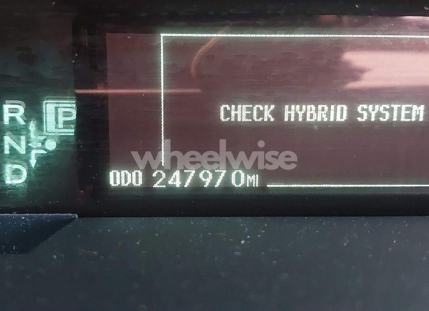 Photo 15 of 2010 Toyota Prius IV (VIN JTDKN3DU2A0188949)