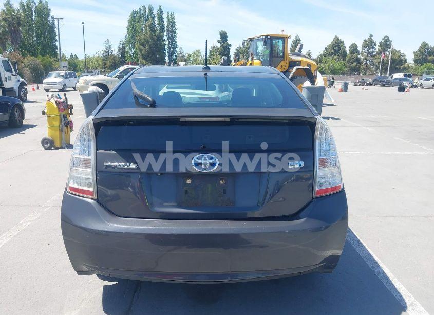 Photo 16 of 2010 Toyota Prius IV (VIN JTDKN3DU2A0188949)