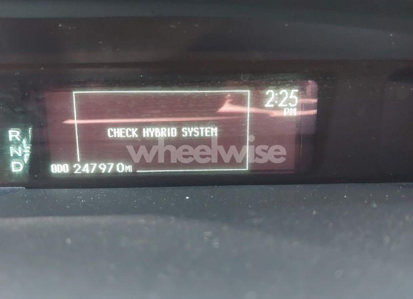 Photo 17 of 2010 Toyota Prius IV (VIN JTDKN3DU2A0188949)