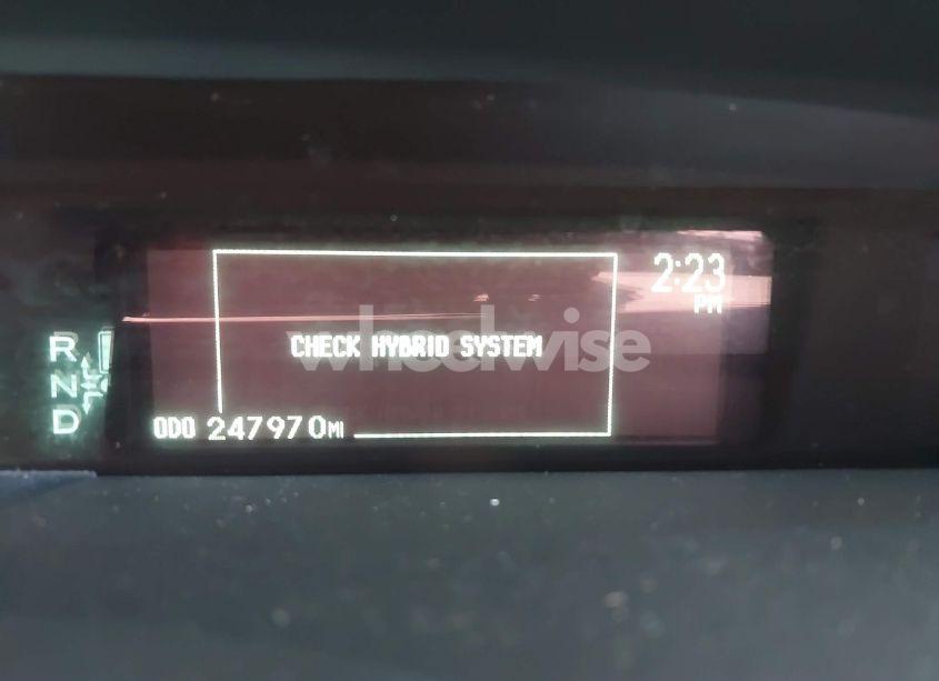 Photo 7 of 2010 Toyota Prius IV (VIN JTDKN3DU2A0188949)