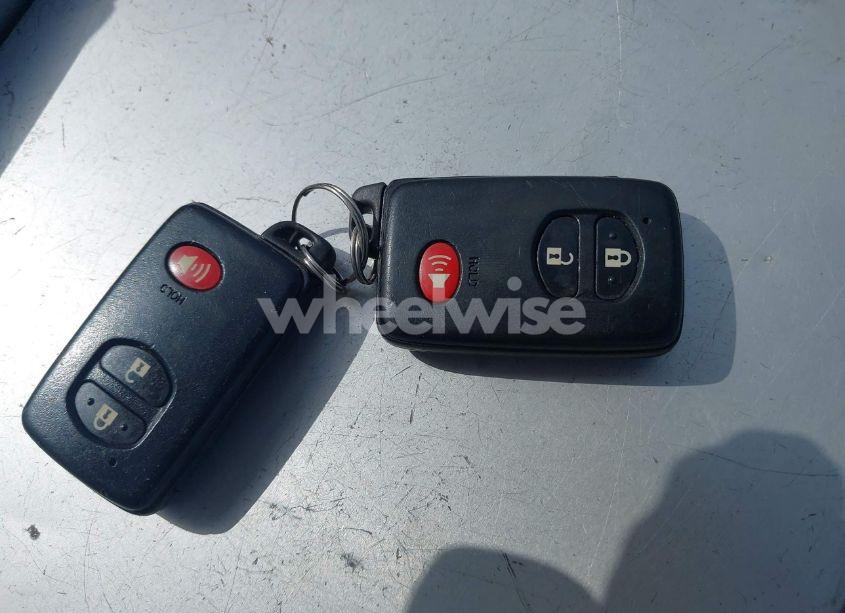 Photo 11 of 2010 Toyota Prius II (VIN JTDKN3DU2A0203353)