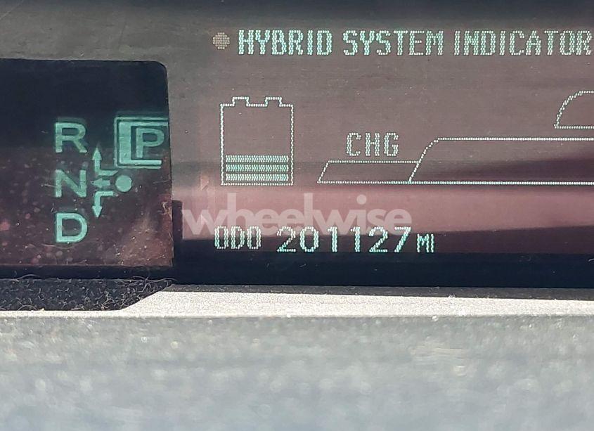 Photo 7 of 2010 Toyota Prius II (VIN JTDKN3DU2A0203353)