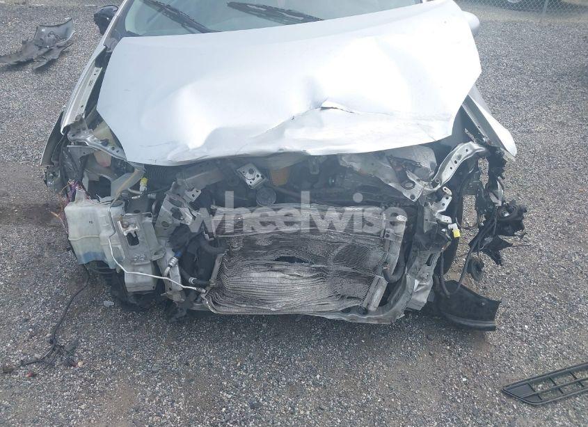 Photo 6 of 2010 Toyota Prius II (VIN JTDKN3DU2A0221688)