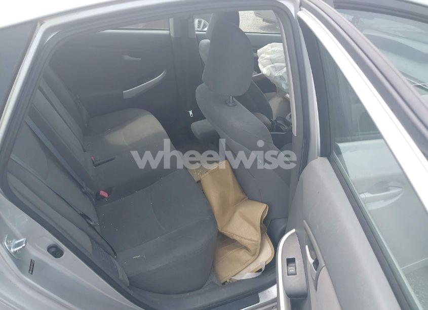 Photo 8 of 2010 Toyota Prius II (VIN JTDKN3DU2A0221688)