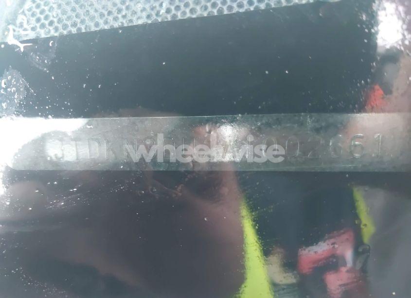 Photo 12 of 2010 Toyota Prius III (VIN JTDKN3DU2A1002661)