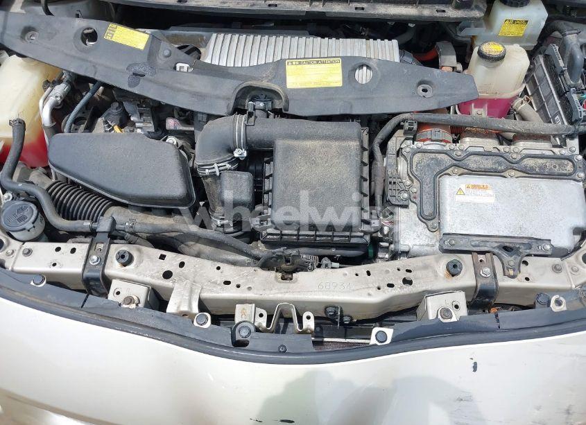 Photo 10 of 2010 Toyota Prius I/II/III/IV/V (VIN JTDKN3DU2A1168503)