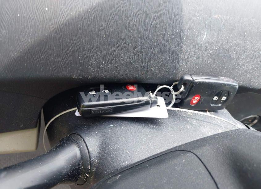 Photo 11 of 2010 Toyota Prius I/II/III/IV/V (VIN JTDKN3DU2A1168503)