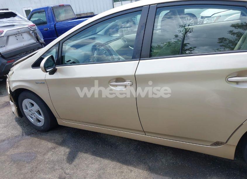 Photo 14 of 2010 Toyota Prius I/II/III/IV/V (VIN JTDKN3DU2A1168503)