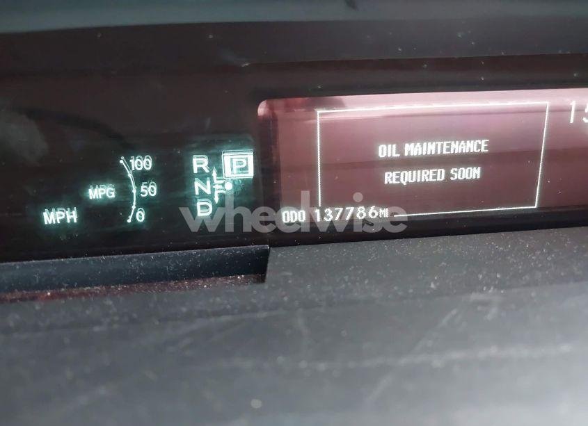 Photo 15 of 2010 Toyota Prius I/II/III/IV/V (VIN JTDKN3DU2A1168503)