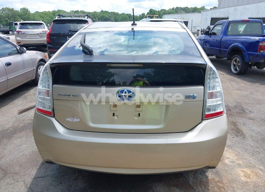 Photo 16 of 2010 Toyota Prius I/II/III/IV/V (VIN JTDKN3DU2A1168503)