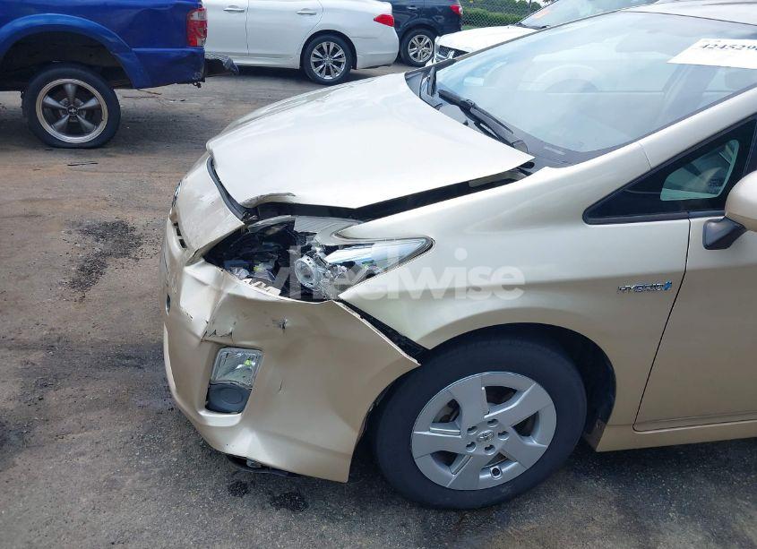 Photo 17 of 2010 Toyota Prius I/II/III/IV/V (VIN JTDKN3DU2A1168503)
