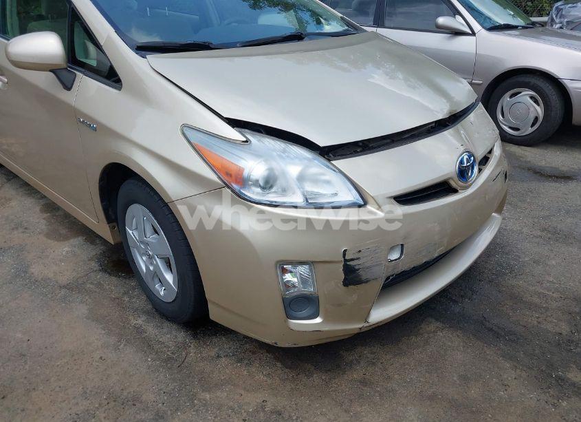 Photo 18 of 2010 Toyota Prius I/II/III/IV/V (VIN JTDKN3DU2A1168503)