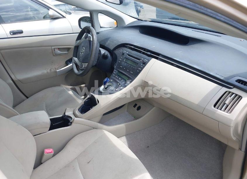 Photo 5 of 2010 Toyota Prius I/II/III/IV/V (VIN JTDKN3DU2A1168503)