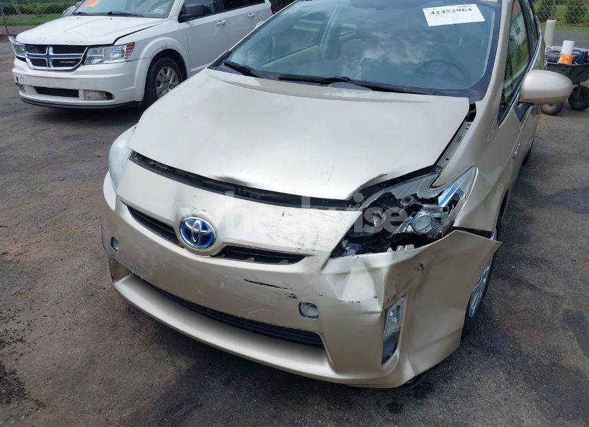 Photo 6 of 2010 Toyota Prius I/II/III/IV/V (VIN JTDKN3DU2A1168503)
