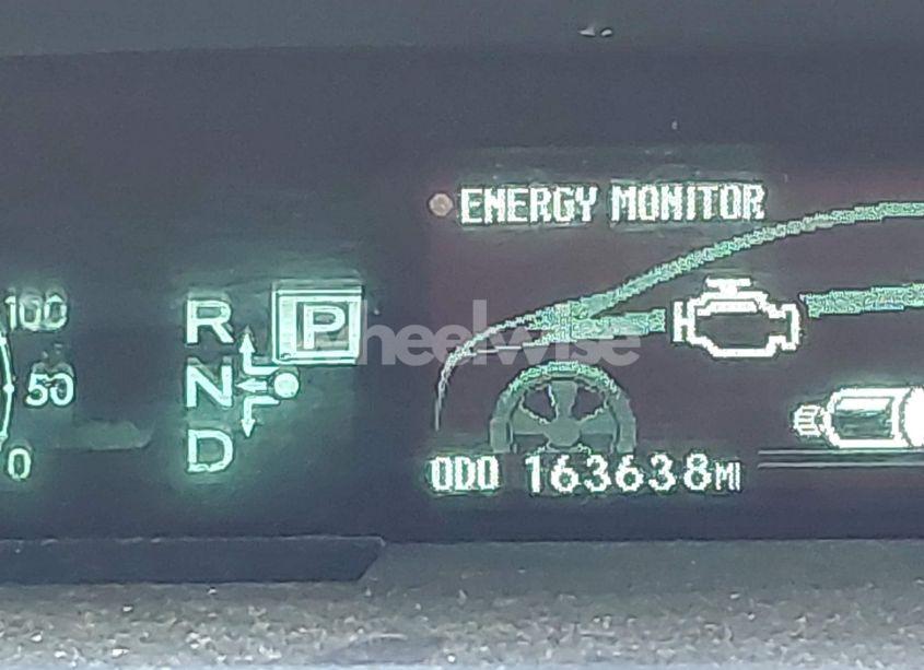 Photo 15 of 2010 Toyota Prius III (VIN JTDKN3DU2A5058561)