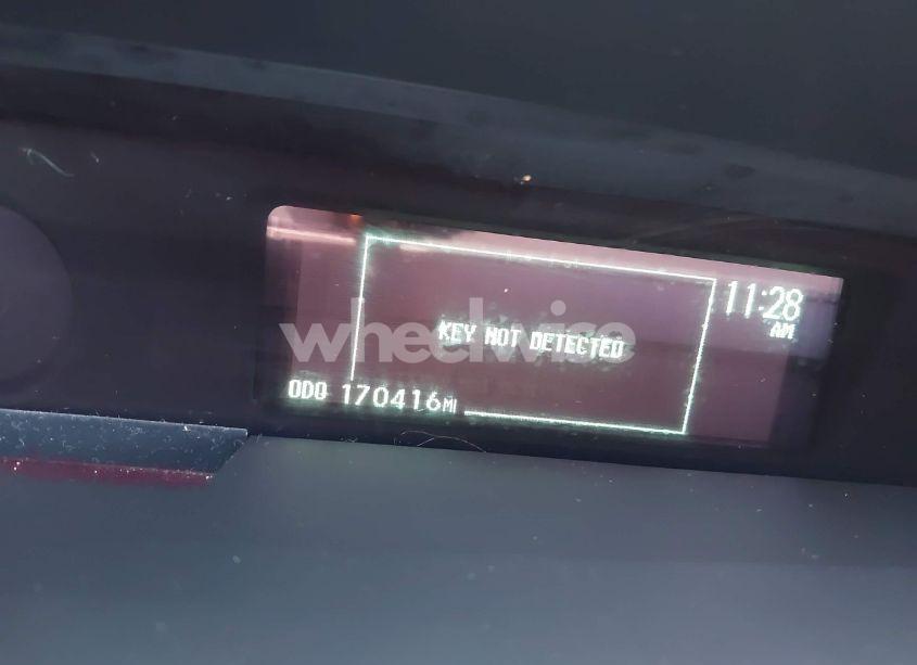 Photo 7 of 2010 Toyota Prius IV (VIN JTDKN3DU2A5119780)