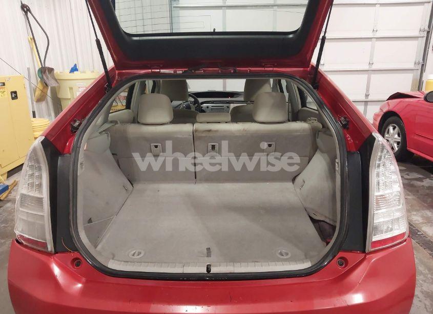 Photo 17 of 2010 Toyota Prius II (VIN JTDKN3DU2A5152231)