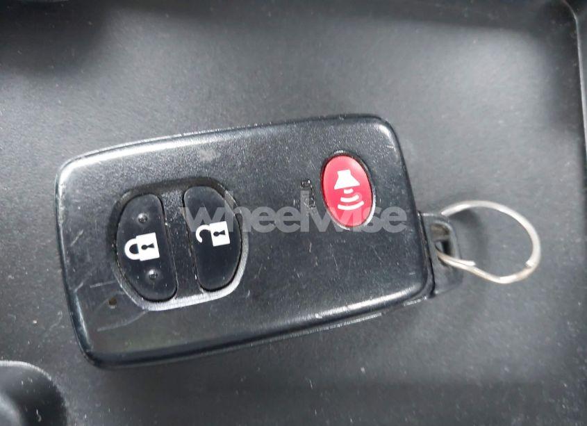 Photo 11 of 2010 Toyota Prius II (VIN JTDKN3DU2A5201279)