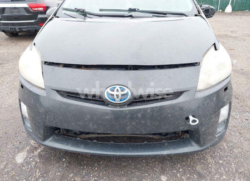 Photo 6 of 2010 Toyota Prius II (VIN JTDKN3DU2A5201279)