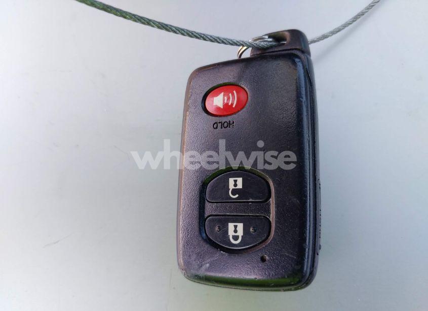 Photo 11 of 2011 Toyota Prius TWO (VIN JTDKN3DU2B0262047)