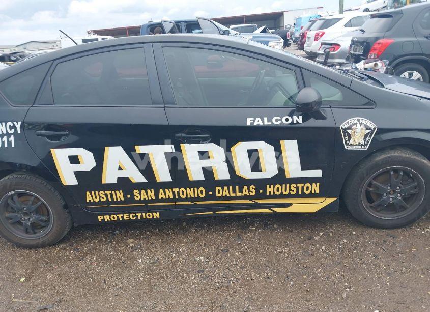 Photo 13 of 2011 Toyota Prius TWO (VIN JTDKN3DU2B0313563)