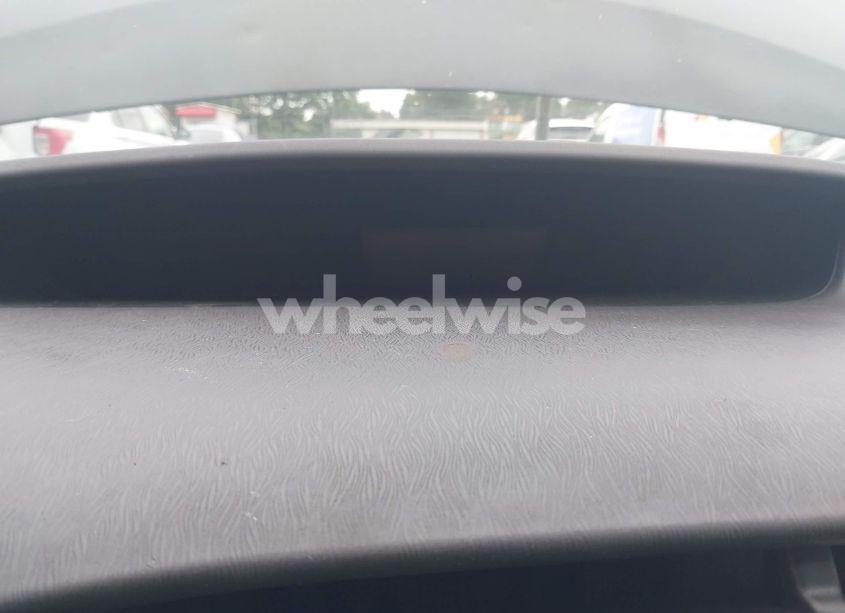 Photo 7 of 2011 Toyota Prius TWO (VIN JTDKN3DU2B0313563)