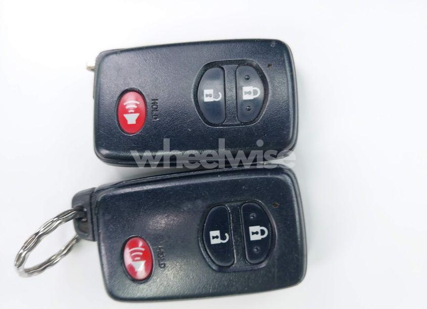 Photo 11 of 2011 Toyota Prius TWO (VIN JTDKN3DU2B1412197)