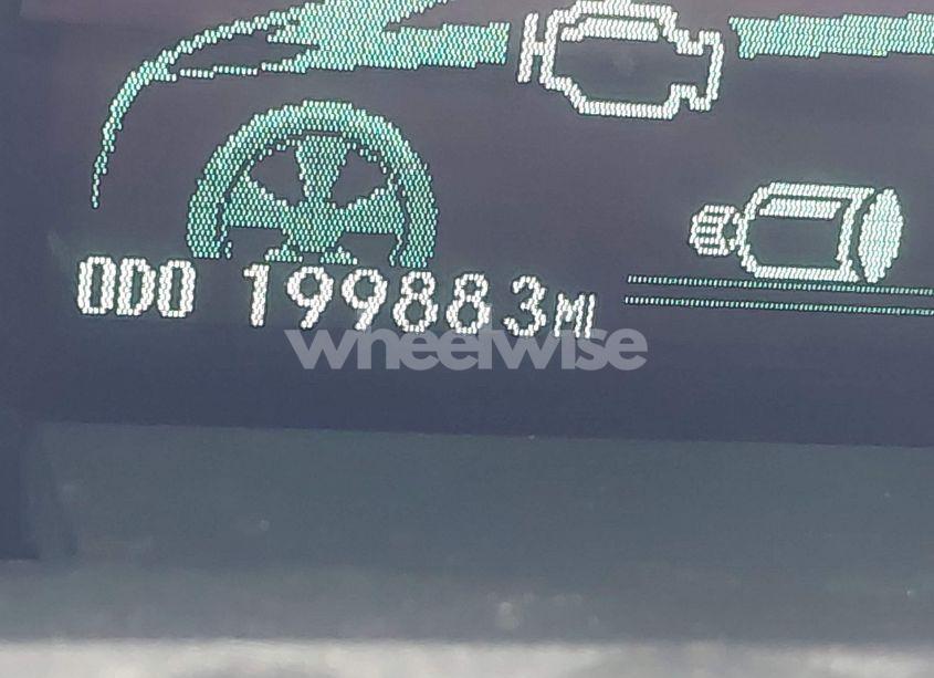 Photo 15 of 2011 Toyota Prius TWO (VIN JTDKN3DU2B1412197)