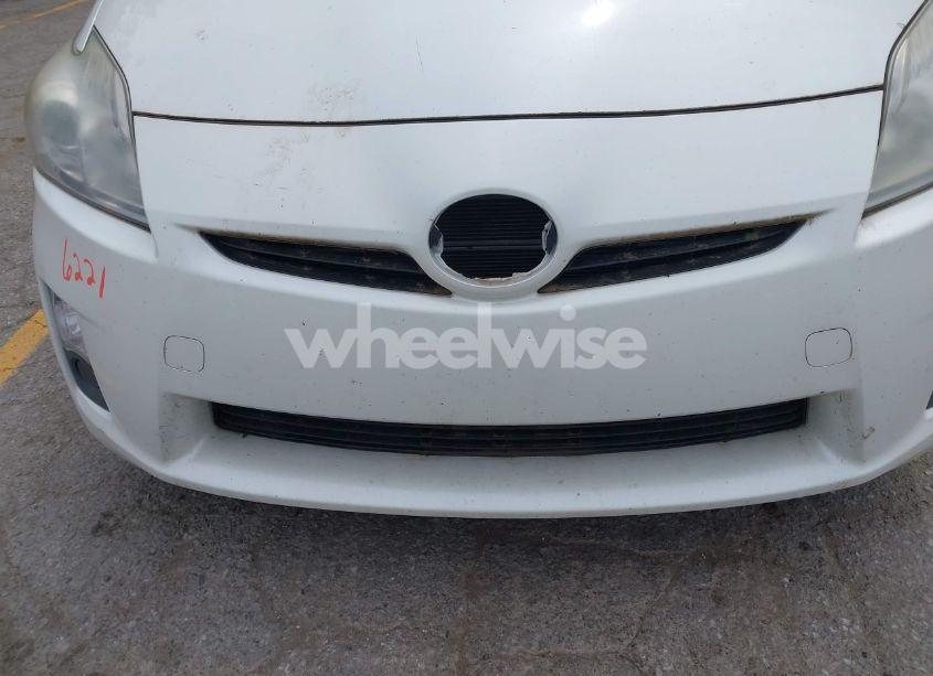 Photo 6 of 2011 Toyota Prius TWO (VIN JTDKN3DU2B1412197)