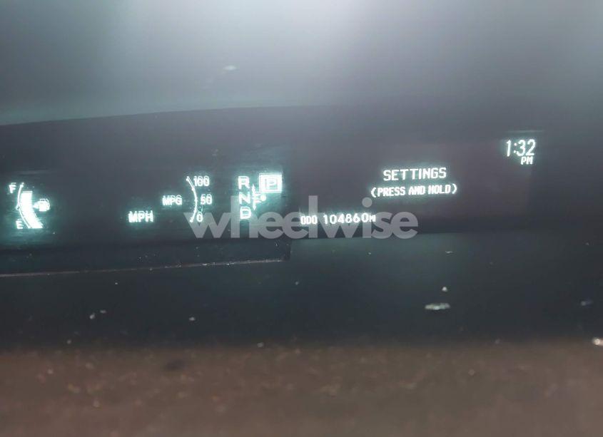 Photo 15 of 2011 Toyota Prius THREE (VIN JTDKN3DU2B1447144)