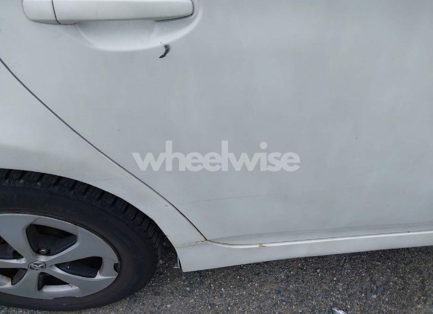 Photo 6 of 2011 Toyota Prius ONE (VIN JTDKN3DU2B1471606)