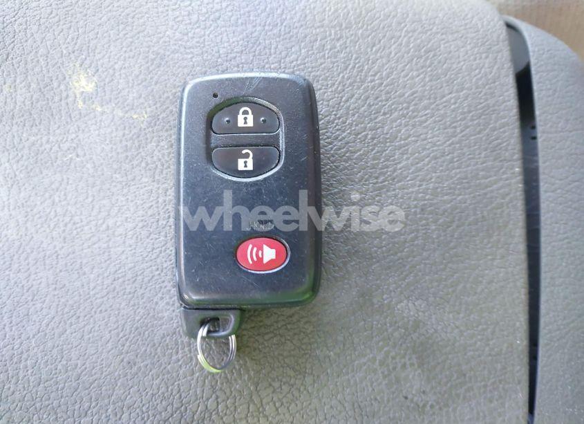 Photo 11 of 2011 Toyota Prius THREE (VIN JTDKN3DU2B5296797)