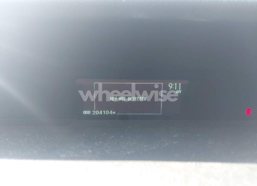 Photo 7 of 2011 Toyota Prius THREE (VIN JTDKN3DU2B5296797)