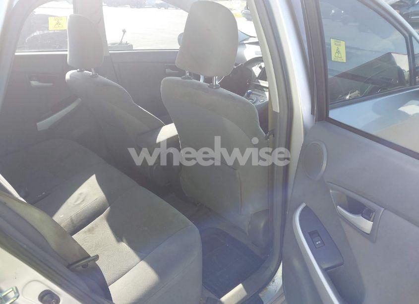 Photo 8 of 2011 Toyota Prius THREE (VIN JTDKN3DU2B5296797)