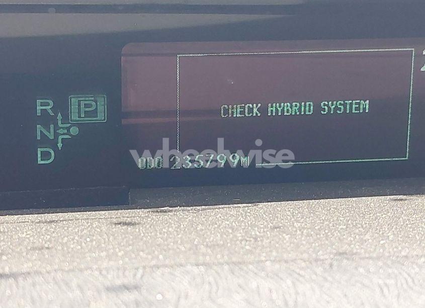 Photo 15 of 2011 Toyota Prius THREE (VIN JTDKN3DU2B5315803)