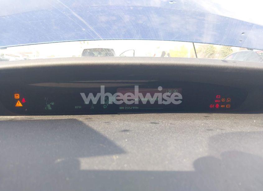 Photo 7 of 2011 Toyota Prius THREE (VIN JTDKN3DU2B5315803)