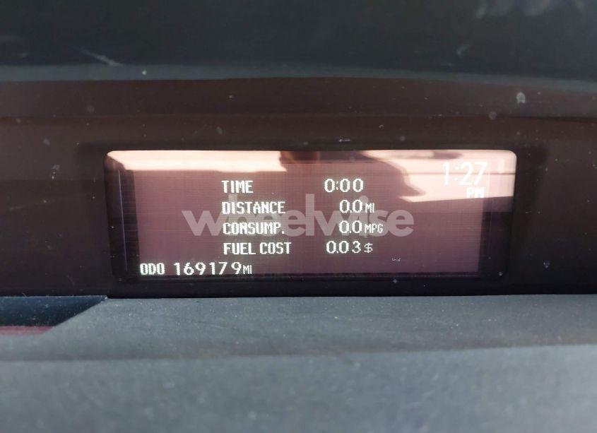Photo 15 of 2012 Toyota Prius THREE (VIN JTDKN3DU2C1502144)