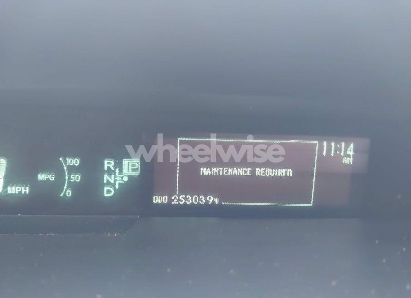 Photo 15 of 2012 Toyota Prius TWO (VIN JTDKN3DU2C1531465)