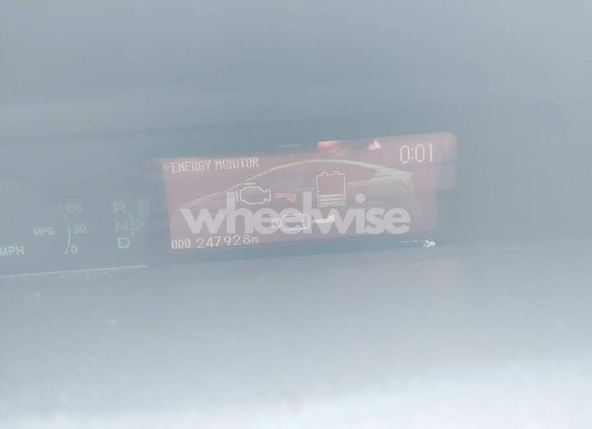 Photo 15 of 2012 Toyota Prius THREE (VIN JTDKN3DU2C1533782)