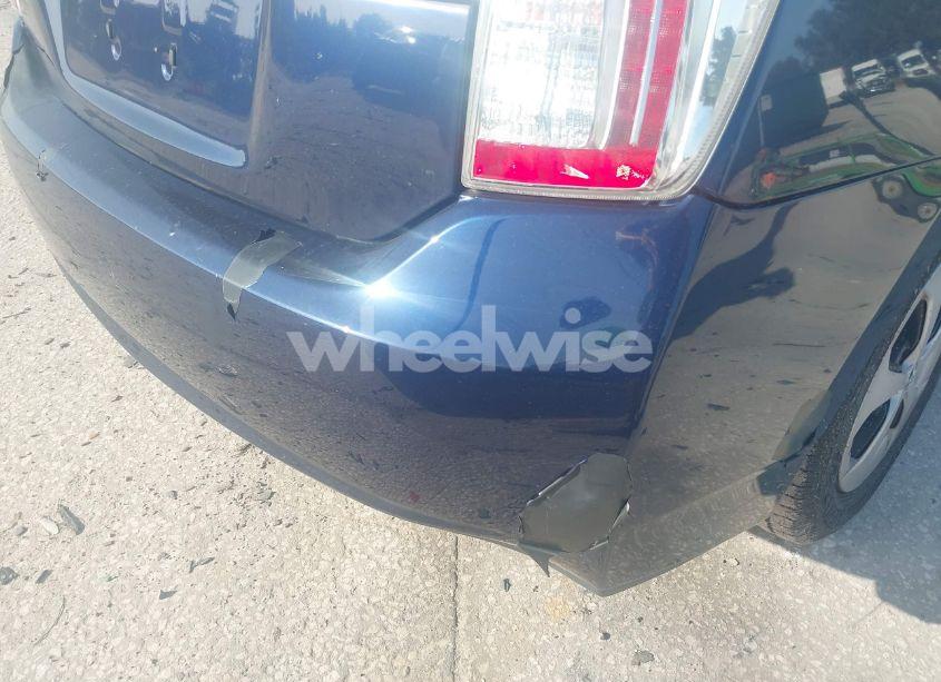 Photo 17 of 2012 Toyota Prius THREE (VIN JTDKN3DU2C1558035)