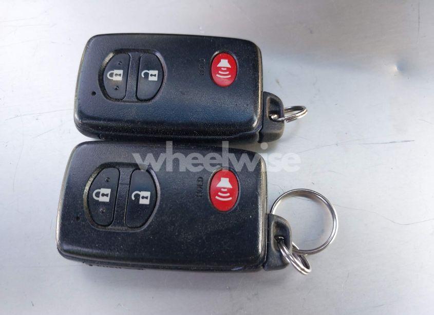 Photo 11 of 2012 Toyota Prius THREE (VIN JTDKN3DU2C1572727)