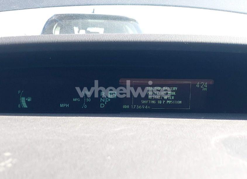 Photo 7 of 2012 Toyota Prius THREE (VIN JTDKN3DU2C1572727)