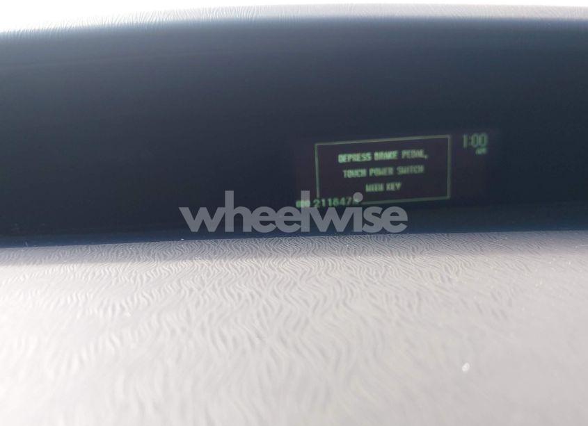 Photo 7 of 2012 Toyota Prius TWO (VIN JTDKN3DU2C1589933)