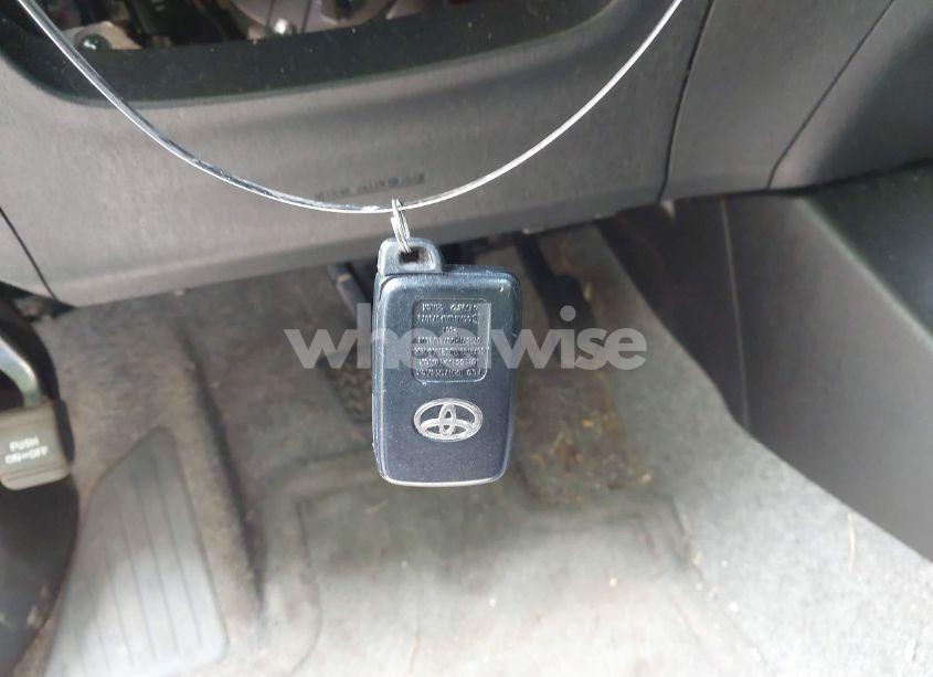 Photo 11 of 2013 Toyota Prius FIVE/FOUR/THREE/THREE SE/TWO (VIN JTDKN3DU2D1623015)