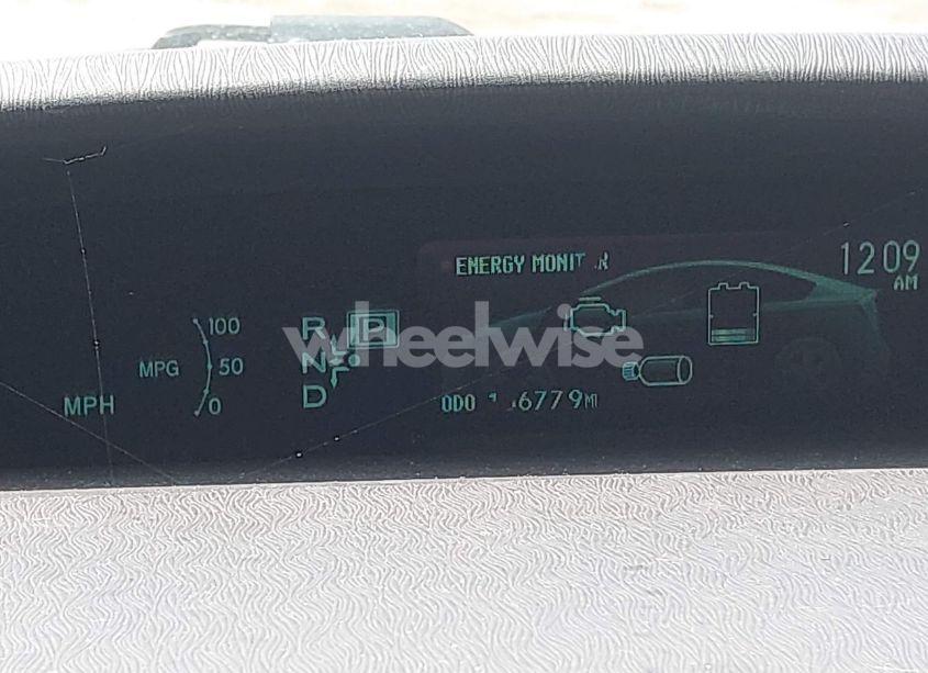 Photo 15 of 2013 Toyota Prius FIVE/FOUR/THREE/THREE SE/TWO (VIN JTDKN3DU2D1623015)