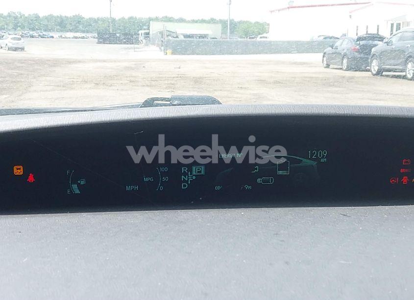 Photo 7 of 2013 Toyota Prius FIVE/FOUR/THREE/THREE SE/TWO (VIN JTDKN3DU2D1623015)