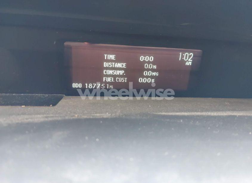 Photo 15 of 2013 Toyota Prius TWO (VIN JTDKN3DU2D1720778)