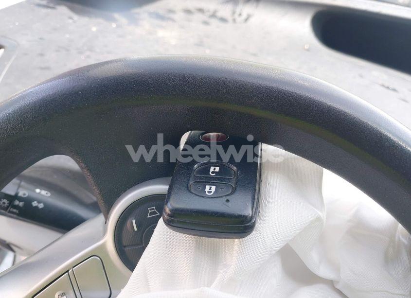 Photo 11 of 2013 Toyota Prius TWO (VIN JTDKN3DU2D5553055)